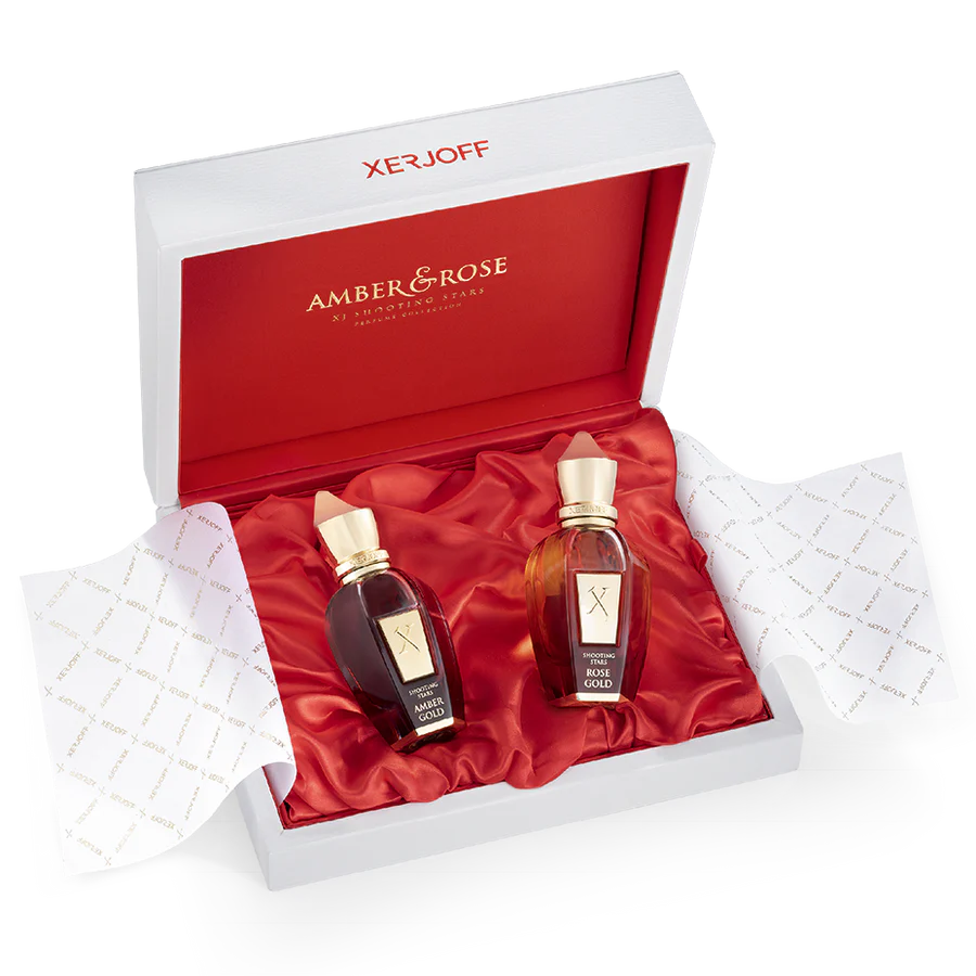 Xerjoff - Amber Gold & Rose Gold - EDP