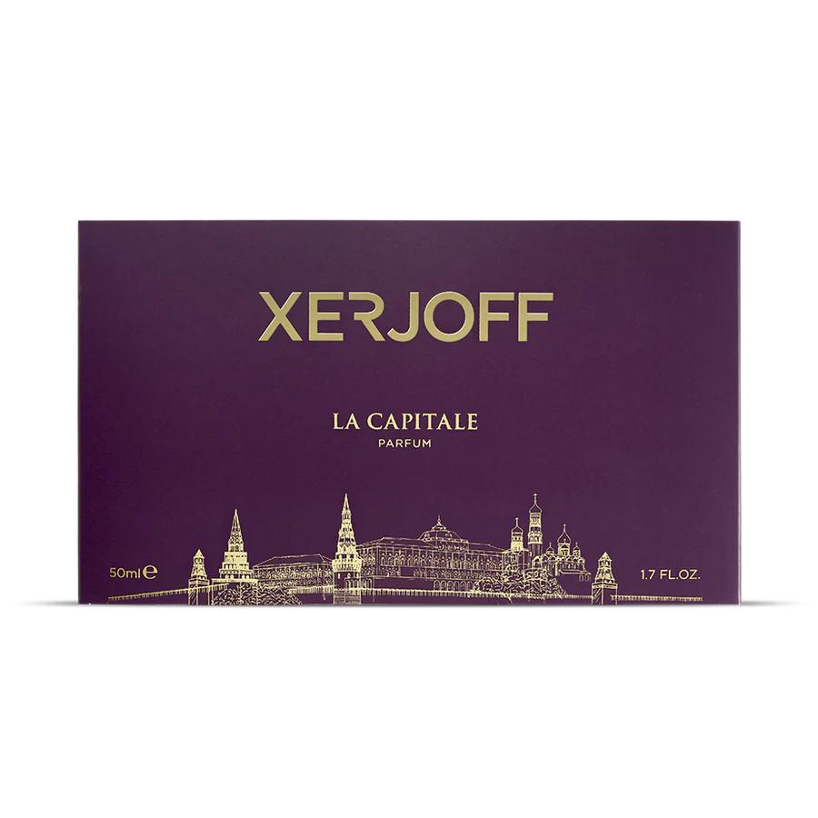 Xerjoff - La Capitale - EDP