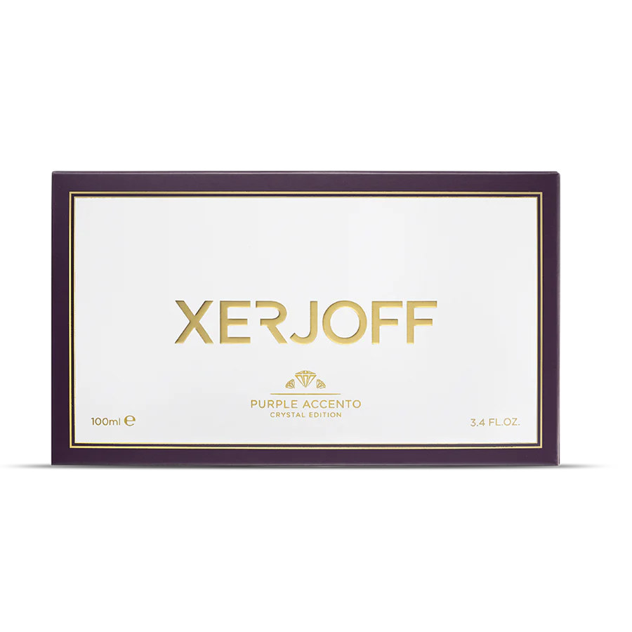 Xerjoff - Purple Accento Crystal Edition - EDP