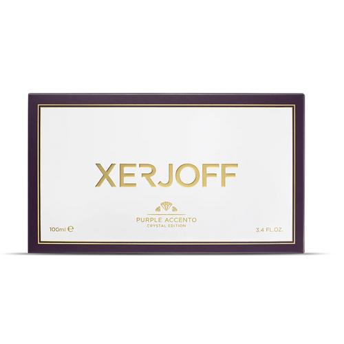 Xerjoff - Purple Accento Crystal Edition - EDP