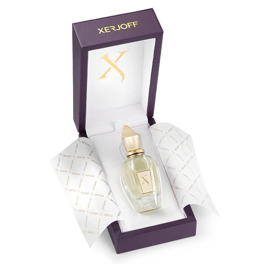 Xerjoff - Via Cavour 1 - EDP