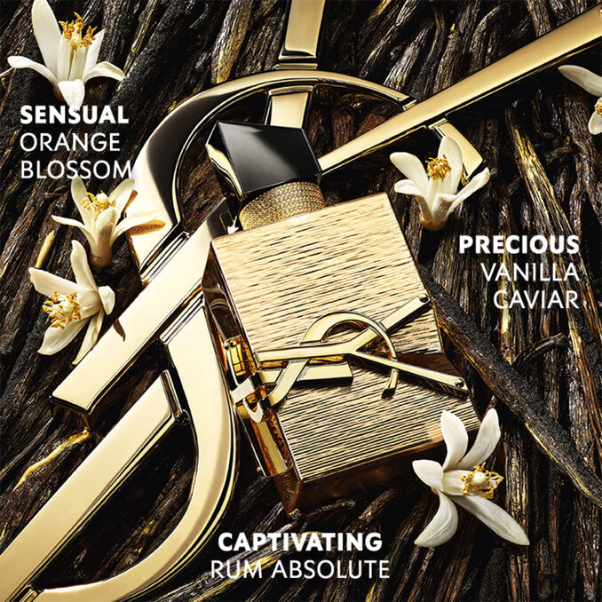 Yves Saint Laurent - Libre Vanille Couture Limited Edition - EDP