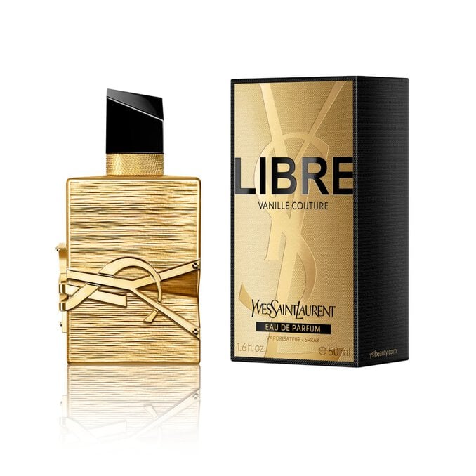 Yves Saint Laurent - Libre Vanille Couture Limited Edition - EDP